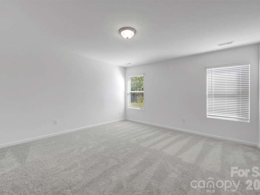 781 Kitfox Drive, Concord, NC 28027.  MLS# CAR4391069, YatesRealty ID 35489. Owner's suite