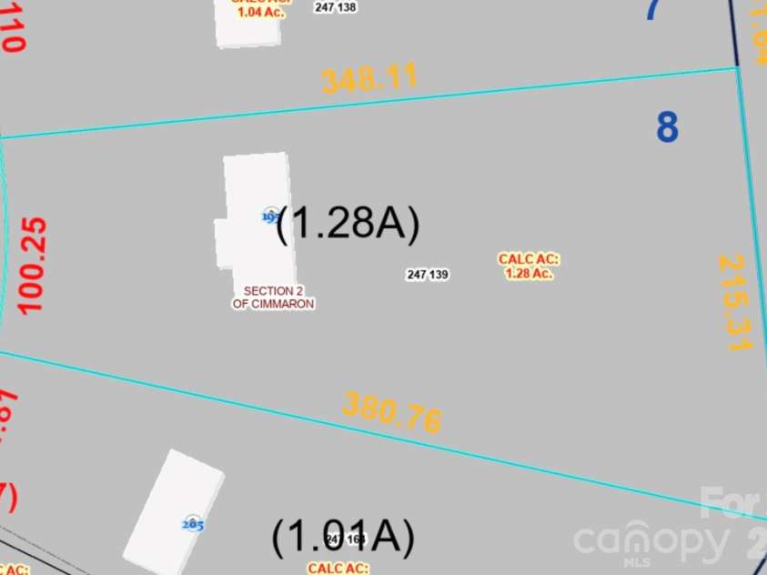 195 Cimmaron Circle, Kannapolis, NC 28081.  MLS# CAR4338517, YatesRealty ID 3549. 