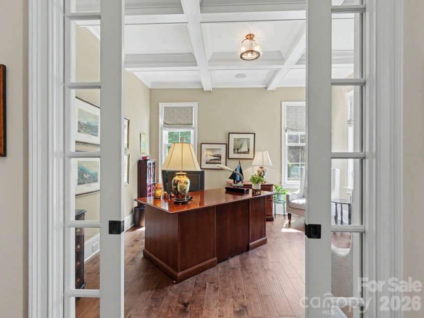 10530 Sweetleaf Place, Charlotte, NC 28278.  MLS# CAR4399864, YatesRealty ID 35490. Office #1(or formal dining)