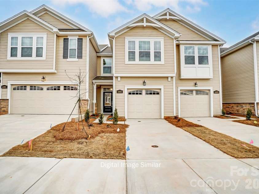 7516 Hodges Meadow Lane, Charlotte, NC 28213.  MLS# CAR4389020, YatesRealty ID 35491. 