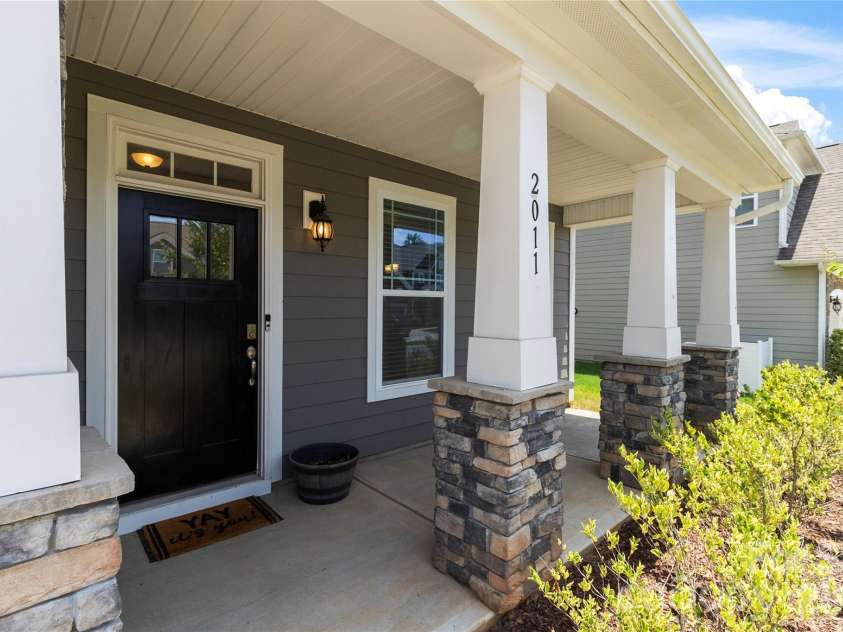 2011 Saddlebred Drive, Iron Station, NC 28080.  MLS# CAR4399891, YatesRealty ID 35492. 