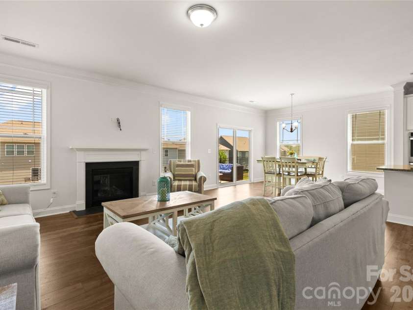 2011 Saddlebred Drive, Iron Station, NC 28080.  MLS# CAR4399891, YatesRealty ID 35492. 