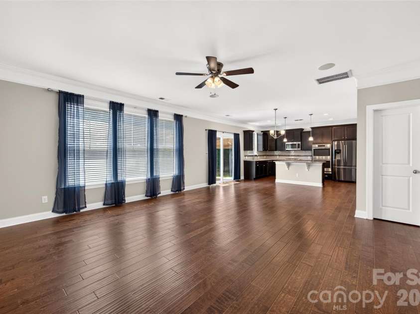 1357 Overlea Place, Concord, NC 28027.  MLS# CAR4394615, YatesRealty ID 35493. 