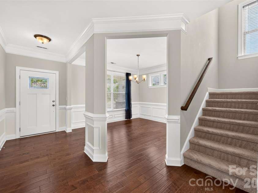 1357 Overlea Place, Concord, NC 28027.  MLS# CAR4394615, YatesRealty ID 35493. 