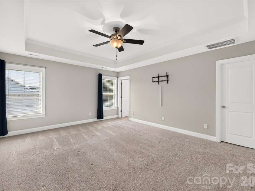 1357 Overlea Place, Concord, NC 28027.  MLS# CAR4394615, YatesRealty ID 35493. 