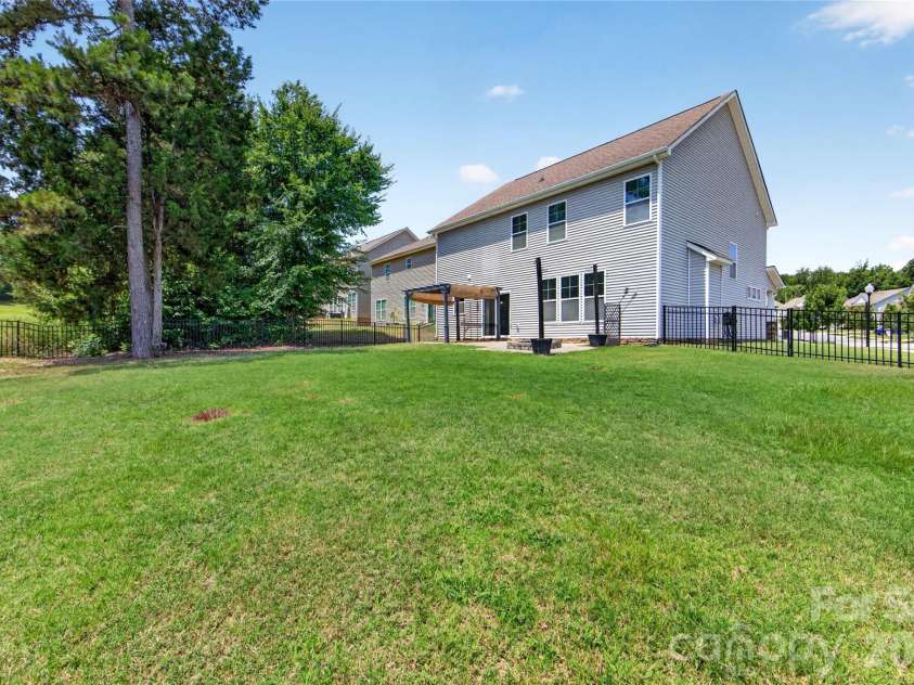 1357 Overlea Place, Concord, NC 28027.  MLS# CAR4394615, YatesRealty ID 35493. 