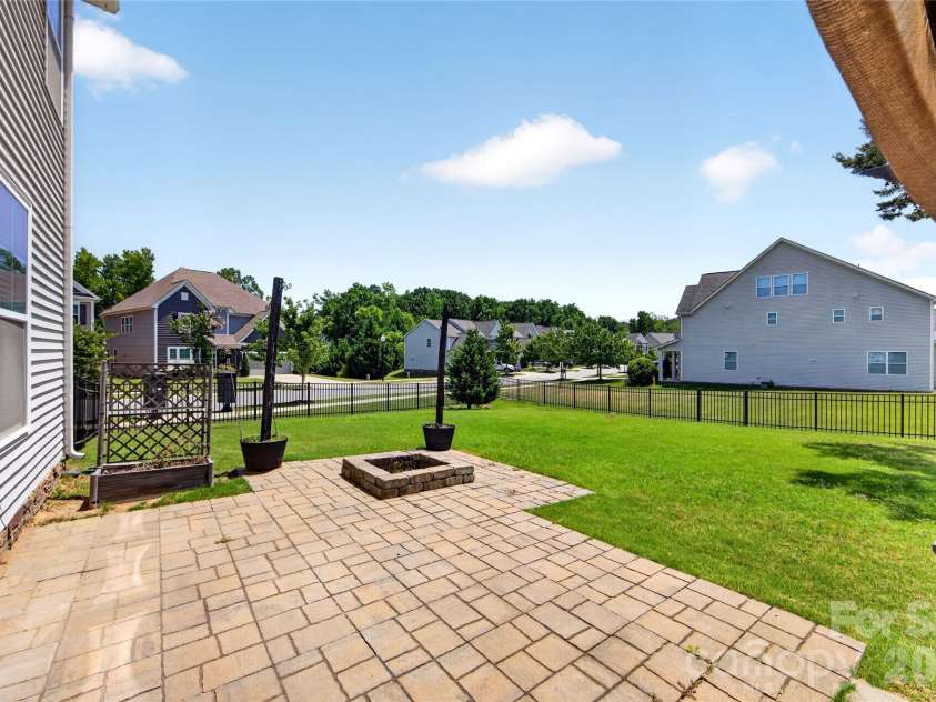1357 Overlea Place, Concord, NC 28027.  MLS# CAR4394615, YatesRealty ID 35493. 