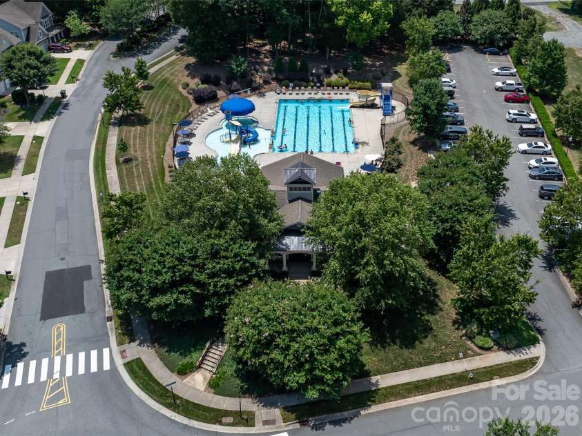 1357 Overlea Place, Concord, NC 28027.  MLS# CAR4394615, YatesRealty ID 35493. 