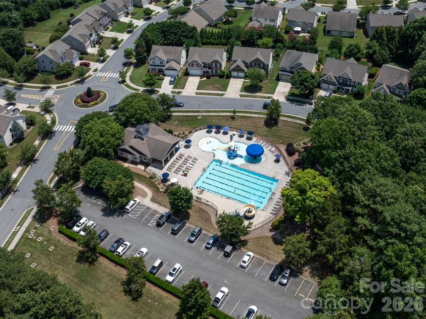 1357 Overlea Place, Concord, NC 28027.  MLS# CAR4394615, YatesRealty ID 35493. 