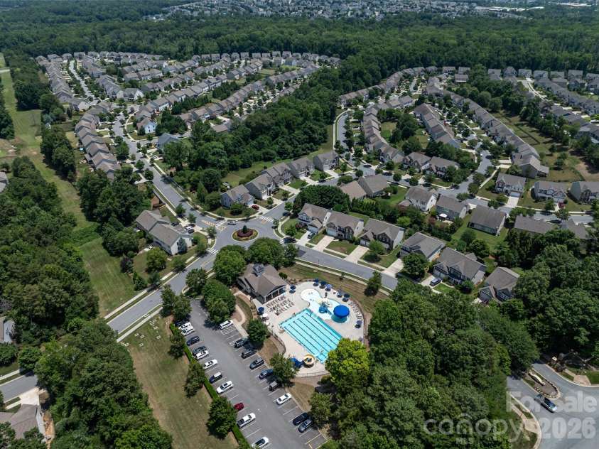 1357 Overlea Place, Concord, NC 28027.  MLS# CAR4394615, YatesRealty ID 35493. 