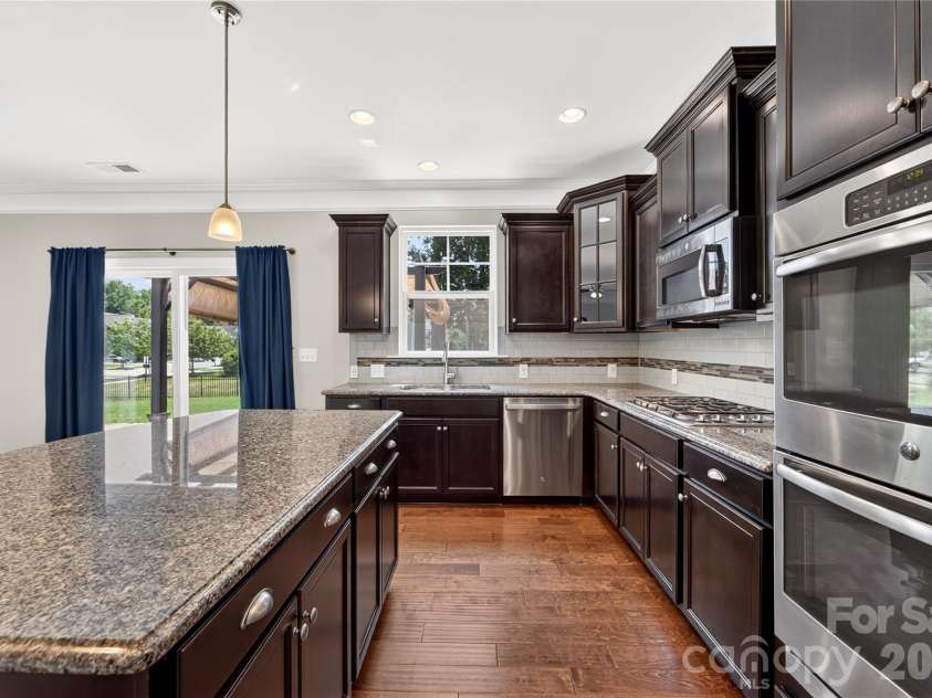1357 Overlea Place, Concord, NC 28027.  MLS# CAR4394615, YatesRealty ID 35493. 