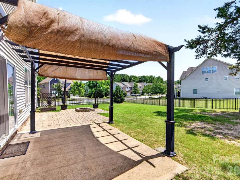 1357 Overlea Place, Concord, NC 28027.  MLS# CAR4394615, YatesRealty ID 35493. 