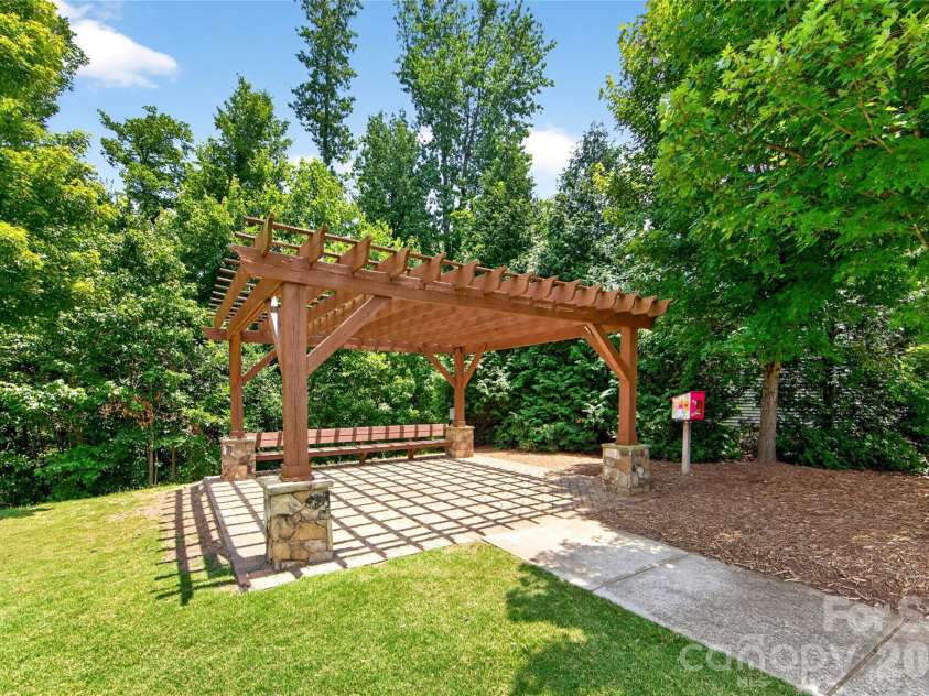 1357 Overlea Place, Concord, NC 28027.  MLS# CAR4394615, YatesRealty ID 35493. 