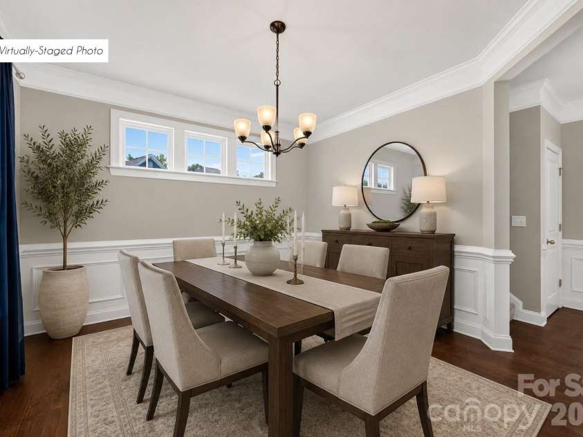 1357 Overlea Place, Concord, NC 28027.  MLS# CAR4394615, YatesRealty ID 35493. 