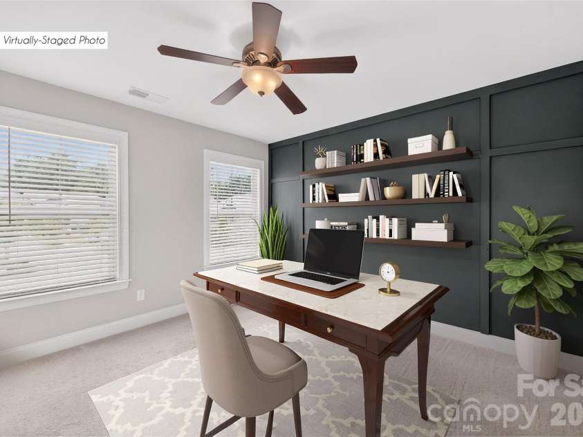 1357 Overlea Place, Concord, NC 28027.  MLS# CAR4394615, YatesRealty ID 35493. 