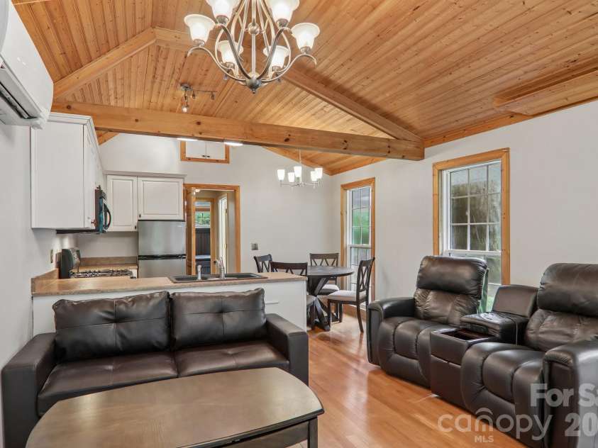 61 Bo Diddly Lane, Cedar Mountain, NC 28718.  MLS# CAR4399464, YatesRealty ID 35495. 