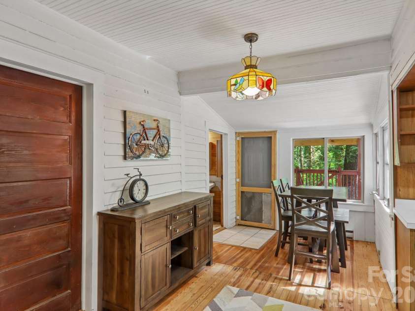 61 Bo Diddly Lane, Cedar Mountain, NC 28718.  MLS# CAR4399464, YatesRealty ID 35495. 