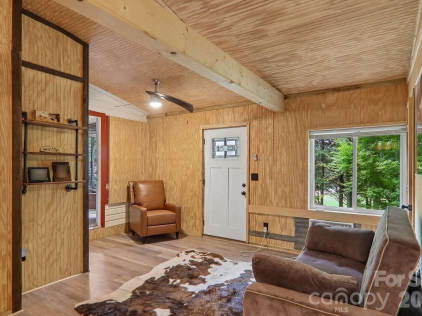 61 Bo Diddly Lane, Cedar Mountain, NC 28718.  MLS# CAR4399464, YatesRealty ID 35495. 
