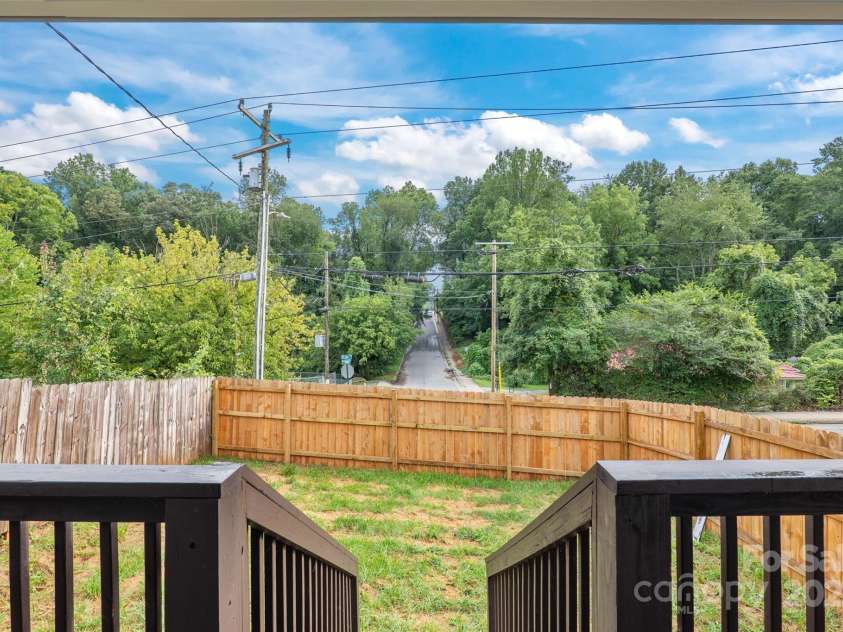 364 State Street, Asheville, NC 28806.  MLS# CAR4294913, YatesRealty ID 35499. Virtually staged laundry room