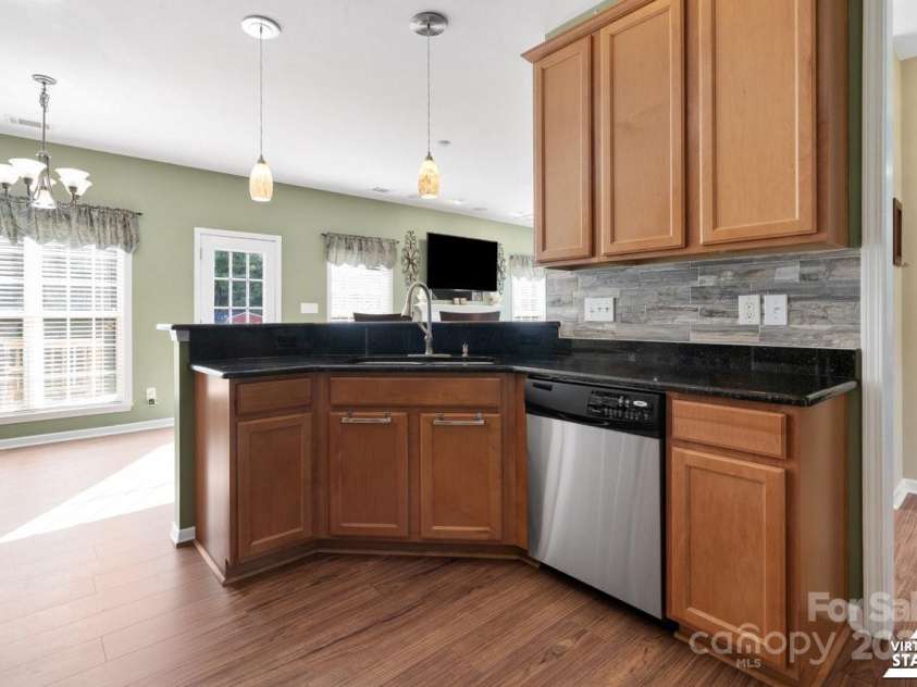 173 Painted Bunting Drive, Troutman, NC 28166.  MLS# CAR4293533, YatesRealty ID 35502. 