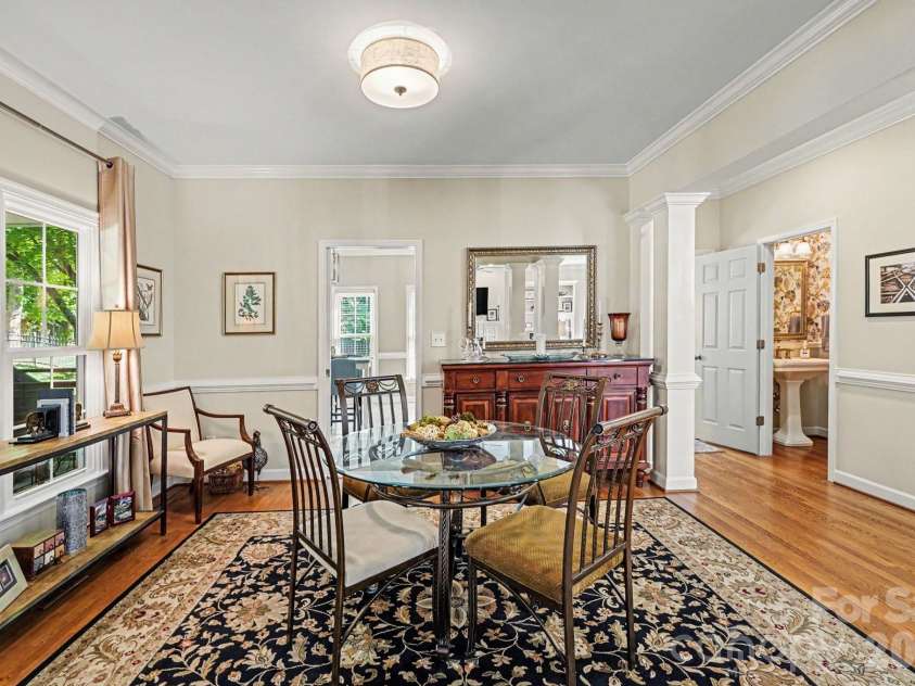 4335 Winterberry Ridge Court, Winston Salem, NC 27103.  MLS# CAR4389980, YatesRealty ID 35502. 