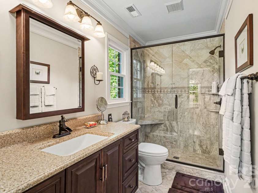 4335 Winterberry Ridge Court, Winston Salem, NC 27103.  MLS# CAR4389980, YatesRealty ID 35502. 