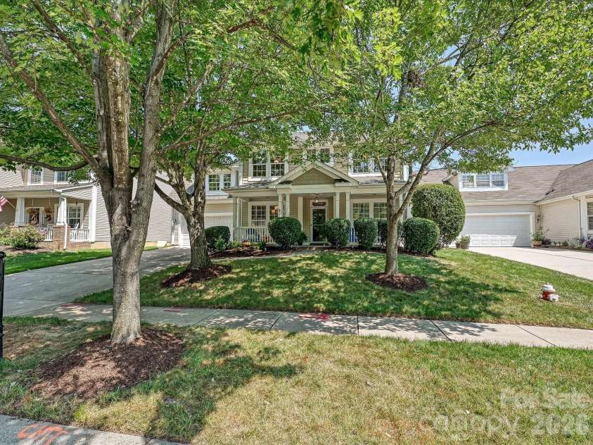 1173 STONEDOWN Lane, Matthews, NC 28104.  MLS# CAR4399448, YatesRealty ID 35503. 