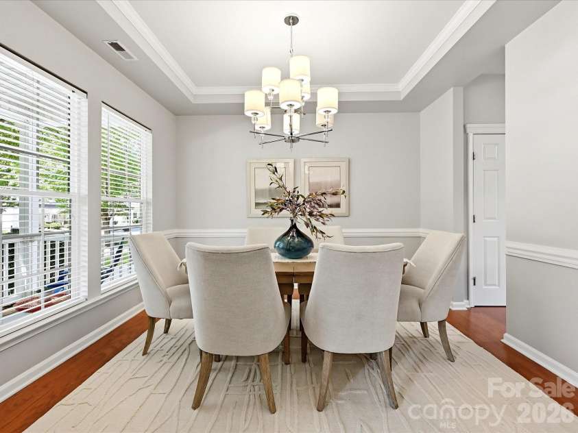 1173 STONEDOWN Lane, Matthews, NC 28104.  MLS# CAR4399448, YatesRealty ID 35503. 