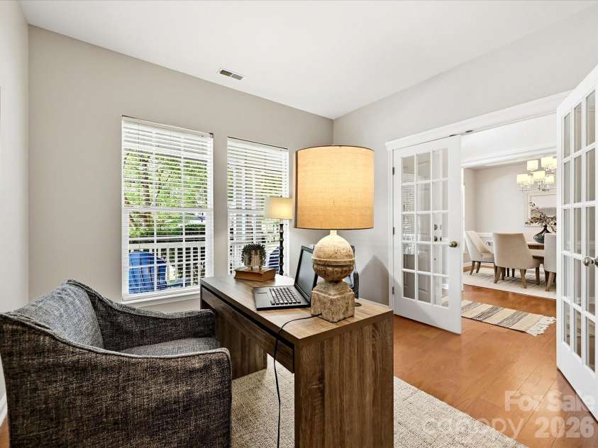 1173 STONEDOWN Lane, Matthews, NC 28104.  MLS# CAR4399448, YatesRealty ID 35503. 