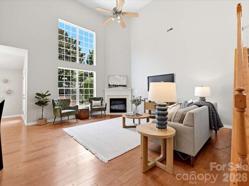 1173 STONEDOWN Lane, Matthews, NC 28104.  MLS# CAR4399448, YatesRealty ID 35503. 