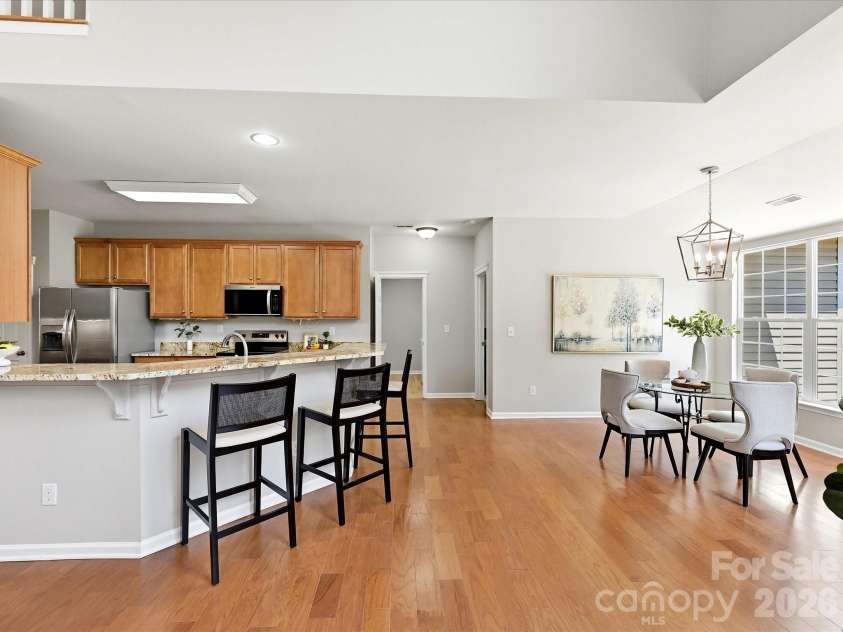 1173 STONEDOWN Lane, Matthews, NC 28104.  MLS# CAR4399448, YatesRealty ID 35503. 