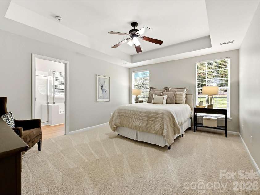 1173 STONEDOWN Lane, Matthews, NC 28104.  MLS# CAR4399448, YatesRealty ID 35503. 
