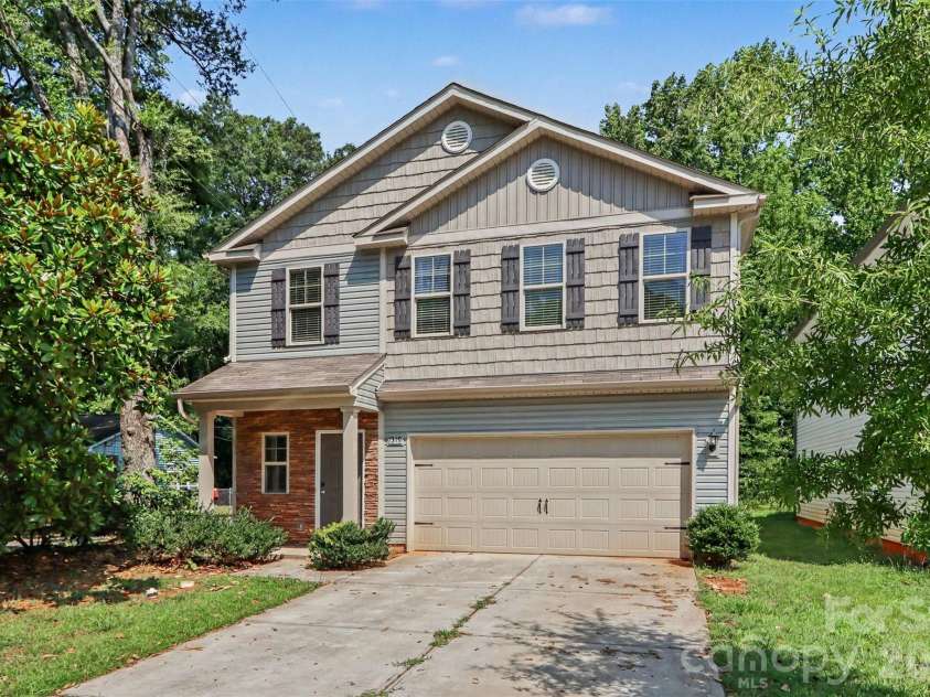 7319 Neal Road, Charlotte, NC 28262.  MLS# CAR4400171, YatesRealty ID 35505. 
