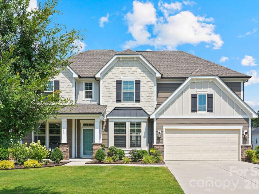 360 Reedy River Lane, Clover, SC 29710.  MLS# CAR4399281, YatesRealty ID 35506. 