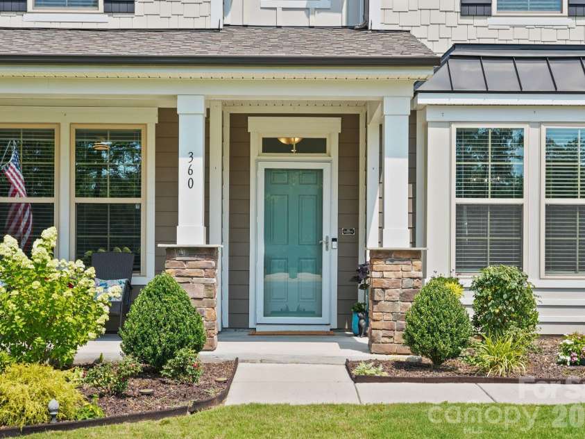 360 Reedy River Lane, Clover, SC 29710.  MLS# CAR4399281, YatesRealty ID 35506. 