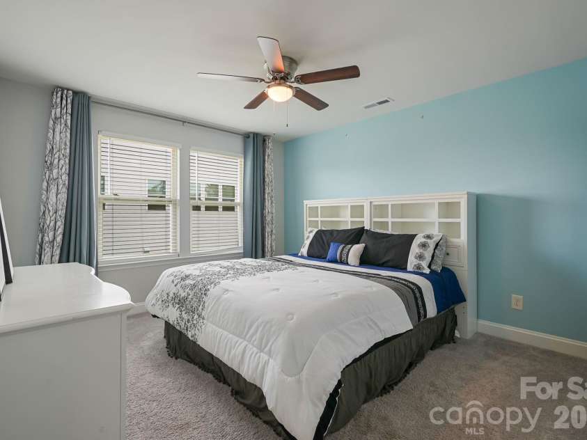 360 Reedy River Lane, Clover, SC 29710.  MLS# CAR4399281, YatesRealty ID 35506. Bedroom #4