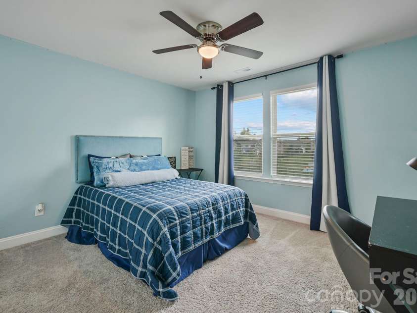 360 Reedy River Lane, Clover, SC 29710.  MLS# CAR4399281, YatesRealty ID 35506. Bedroom #5