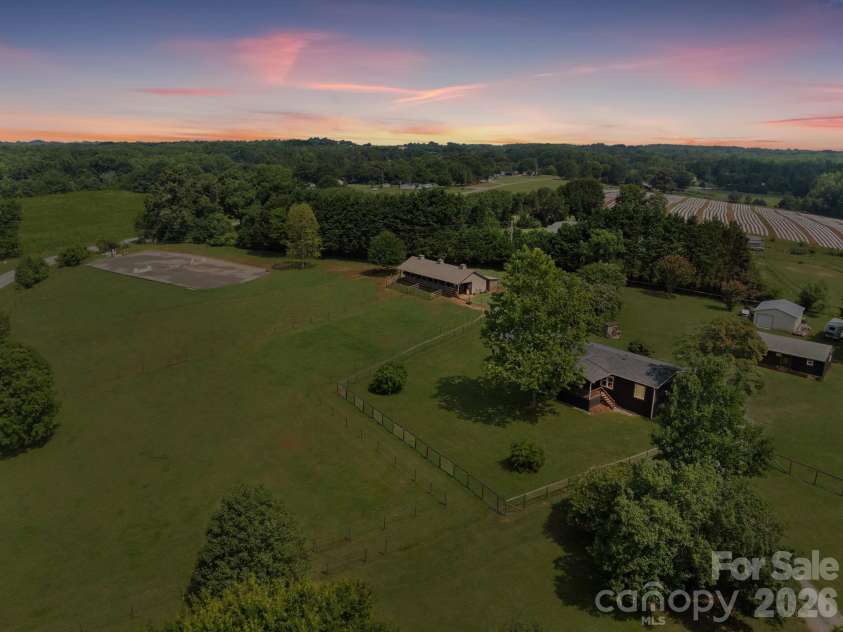 1541 Sandy Springs Road, Rutherfordton, NC 28139.  MLS# CAR4400056, YatesRealty ID 35508. 