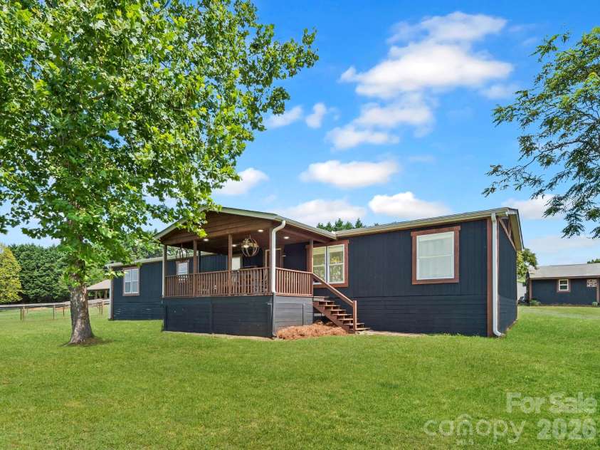 1541 Sandy Springs Road, Rutherfordton, NC 28139.  MLS# CAR4400056, YatesRealty ID 35508. 