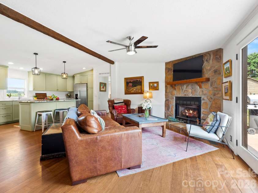 1541 Sandy Springs Road, Rutherfordton, NC 28139.  MLS# CAR4400056, YatesRealty ID 35508. 