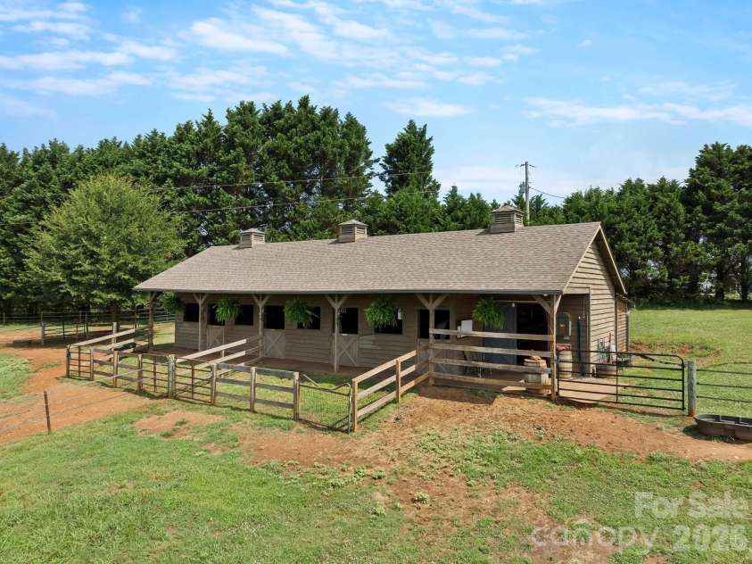 1541 Sandy Springs Road, Rutherfordton, NC 28139.  MLS# CAR4400056, YatesRealty ID 35508. 