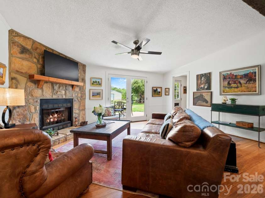 1541 Sandy Springs Road, Rutherfordton, NC 28139.  MLS# CAR4400056, YatesRealty ID 35508. 