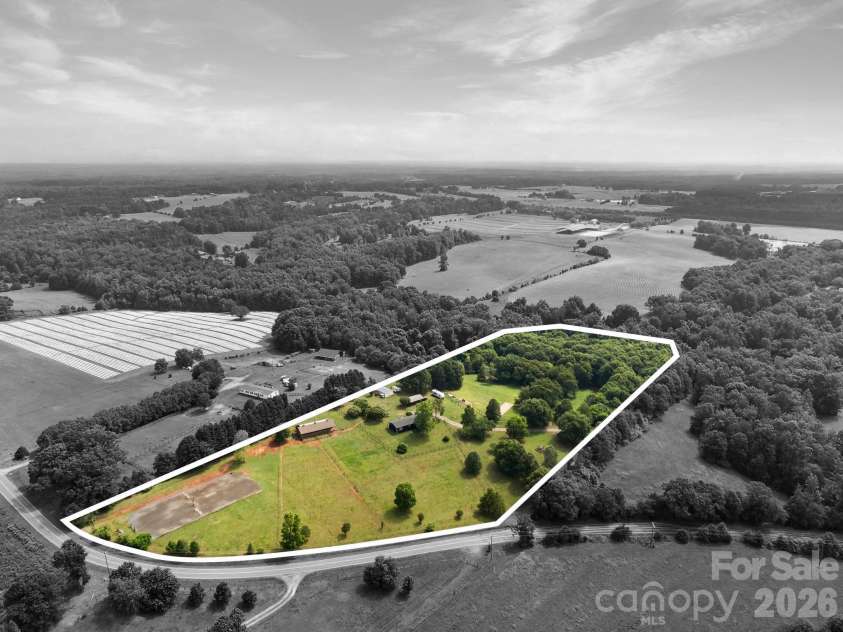 1541 Sandy Springs Road, Rutherfordton, NC 28139.  MLS# CAR4400056, YatesRealty ID 35508. 