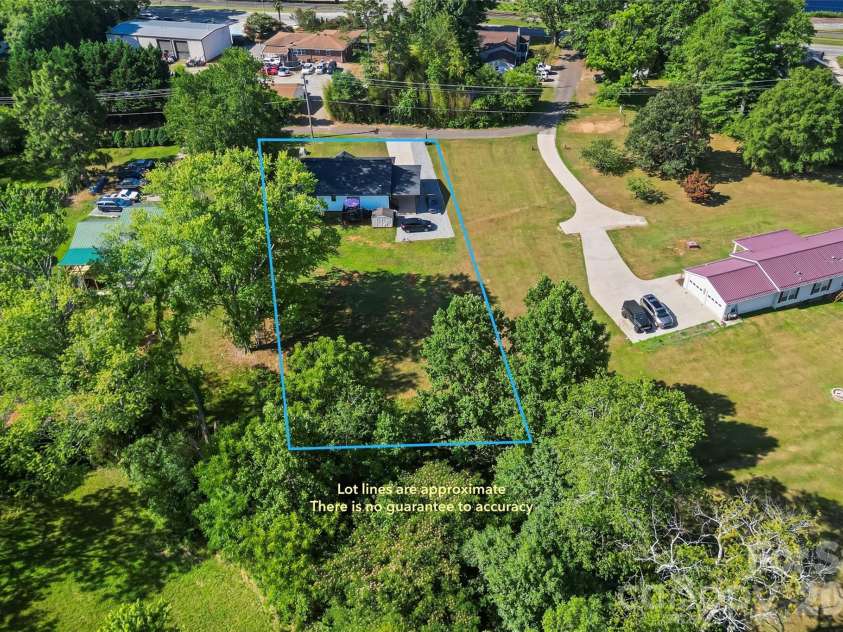 4816 Klutz Place, Granite Falls, NC 28630.  MLS# CAR4401378, YatesRealty ID 35509. 