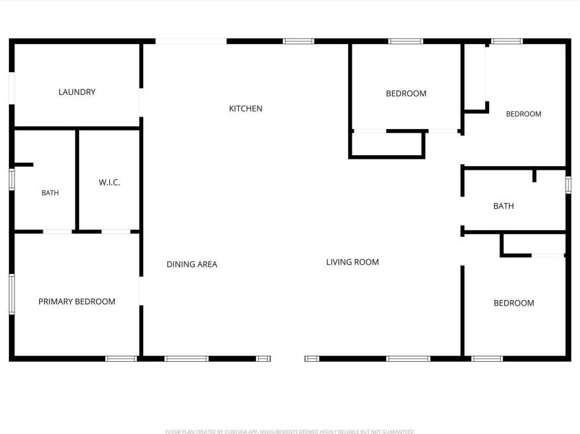 4816 Klutz Place, Granite Falls, NC 28630.  MLS# CAR4401378, YatesRealty ID 35509. 
