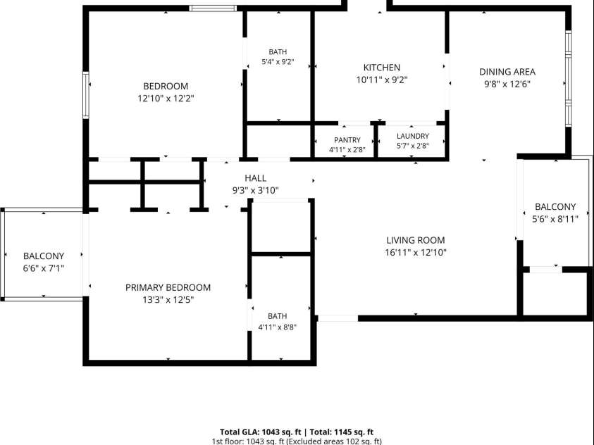 59 Nazarene Way, Waynesville, NC 28785.  MLS# CAR4400319, YatesRealty ID 35510. 