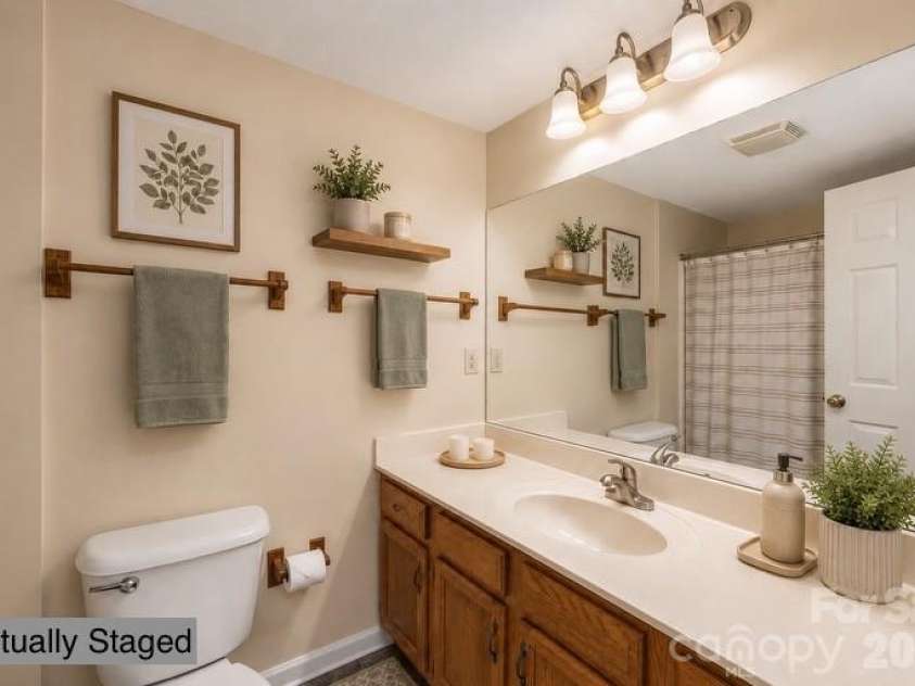 59 Nazarene Way, Waynesville, NC 28785.  MLS# CAR4400319, YatesRealty ID 35510. Virtually Staged