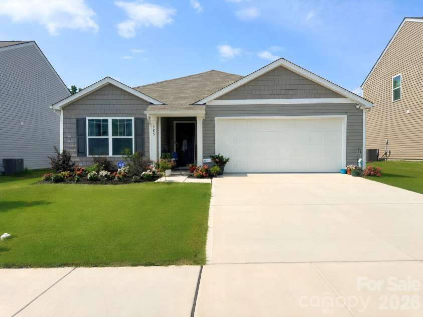 585 Sparkleberry Street, Chester, SC 29706.  MLS# CAR4397248, YatesRealty ID 35514. 