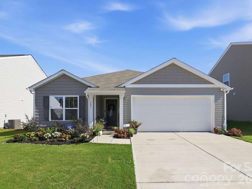 585 Sparkleberry Street, Chester, SC 29706.  MLS# CAR4397248, YatesRealty ID 35514. 