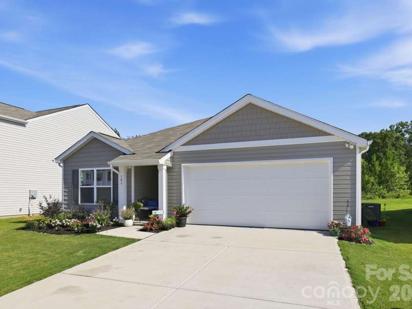 585 Sparkleberry Street, Chester, SC 29706.  MLS# CAR4397248, YatesRealty ID 35514. 